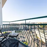 Piramide View By Rental In Rome