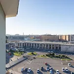 Piramide View By Rental In Rome