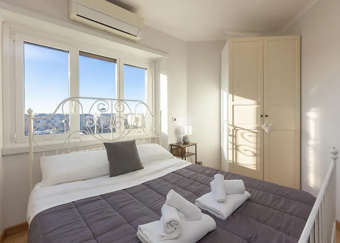Piramide View By Rental In Rome