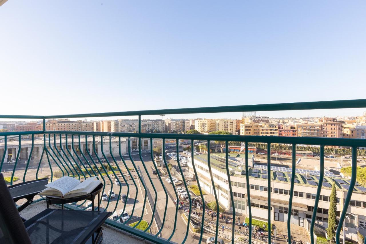 Piramide View By In Apartment