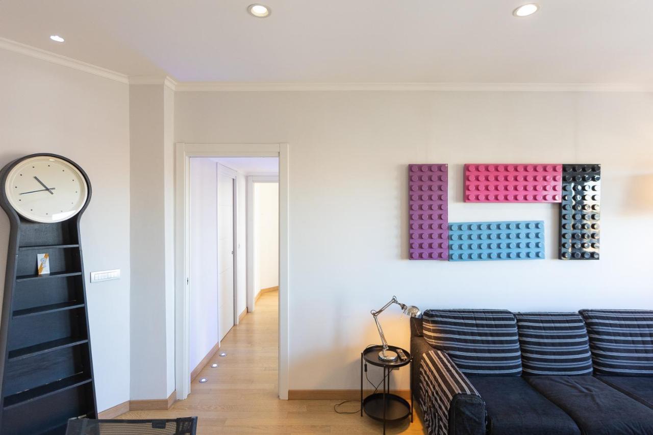Apartment Piramide View By In Rom