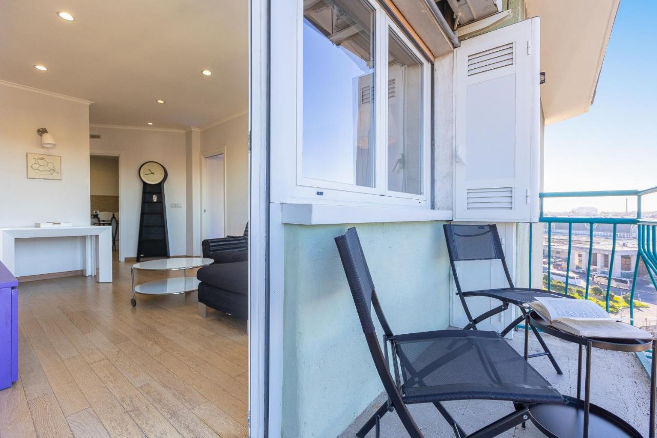 Piramide View By In Apartment Rom