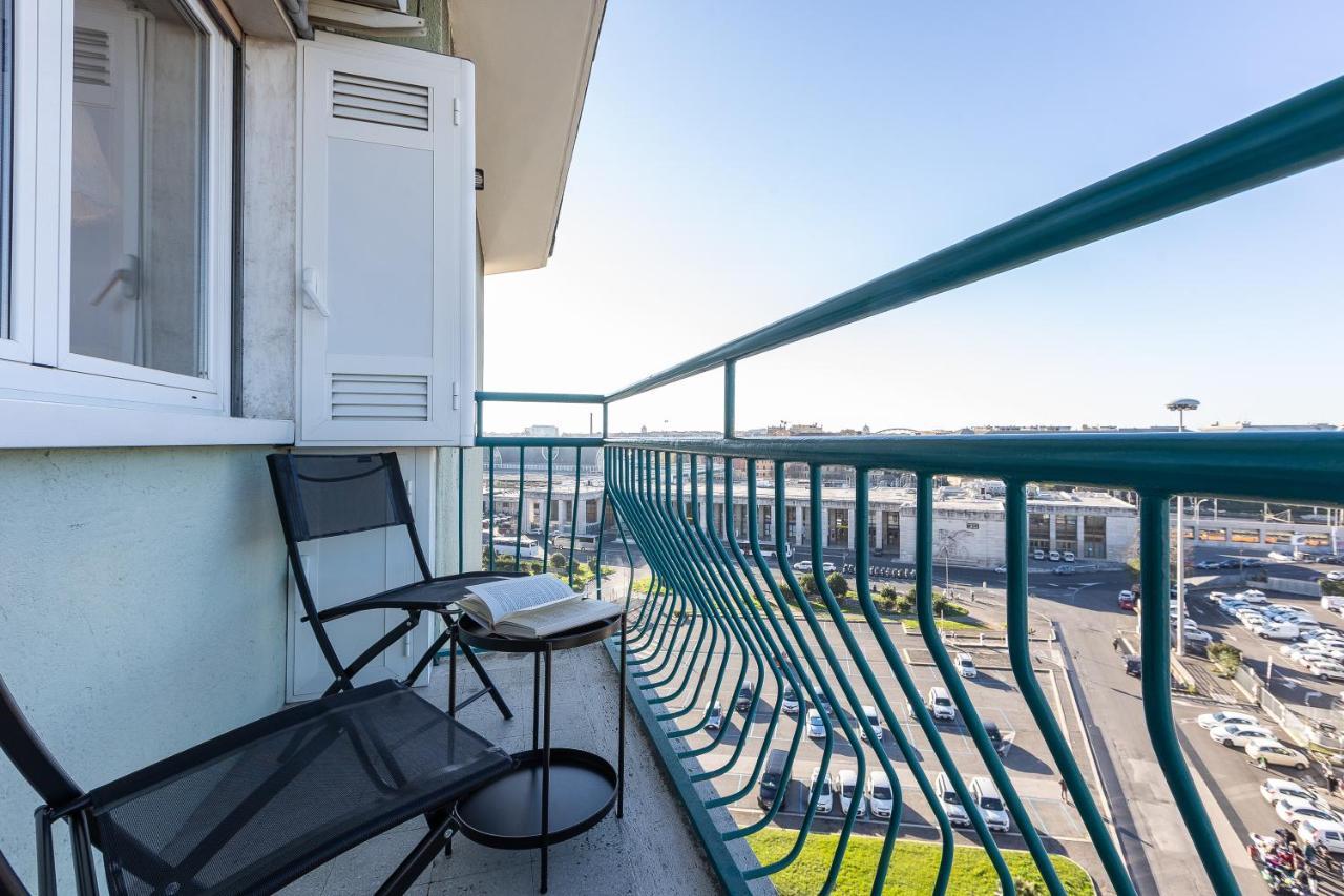 Piramide View By In Apartment Rom